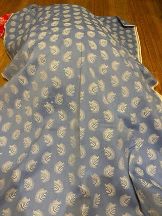 Fundas colchon antiguas - Azul & Turquesa