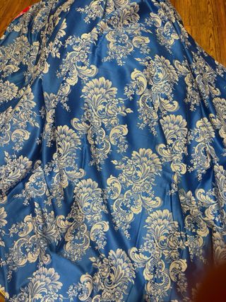Fundas colchon antiguas - Azul & Turquesa