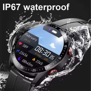 Reloj inteligente Xiaomi ECG+PPG