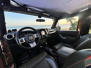 Jeep Wrangler 70 aniversario