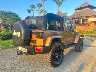 Jeep Wrangler 70 aniversario