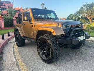 Jeep Wrangler 70 aniversario