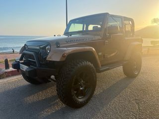 Jeep Wrangler 70 aniversario