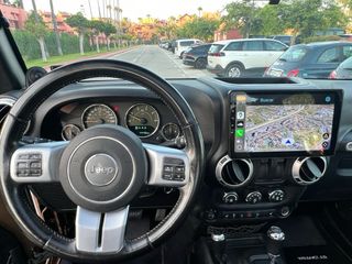 Jeep Wrangler 70 aniversario