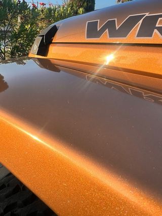 Jeep Wrangler 70 aniversario