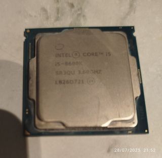 I5 8600 k