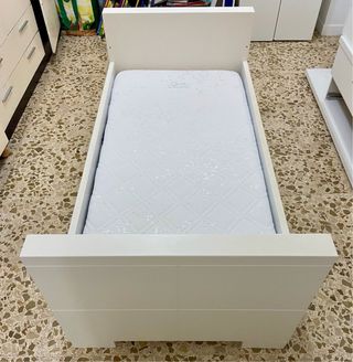 Cuna convertible cama infantil