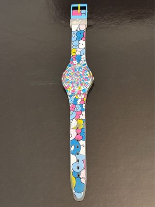 Swatch Kidrobot 2010 - Orologio
