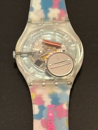 Swatch Kidrobot 2010 - Orologio
