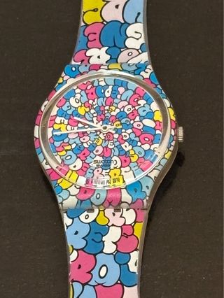 Swatch Kidrobot 2010 - Orologio
