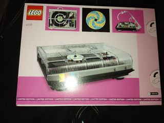 Lego 40499 Giradischi Vintage