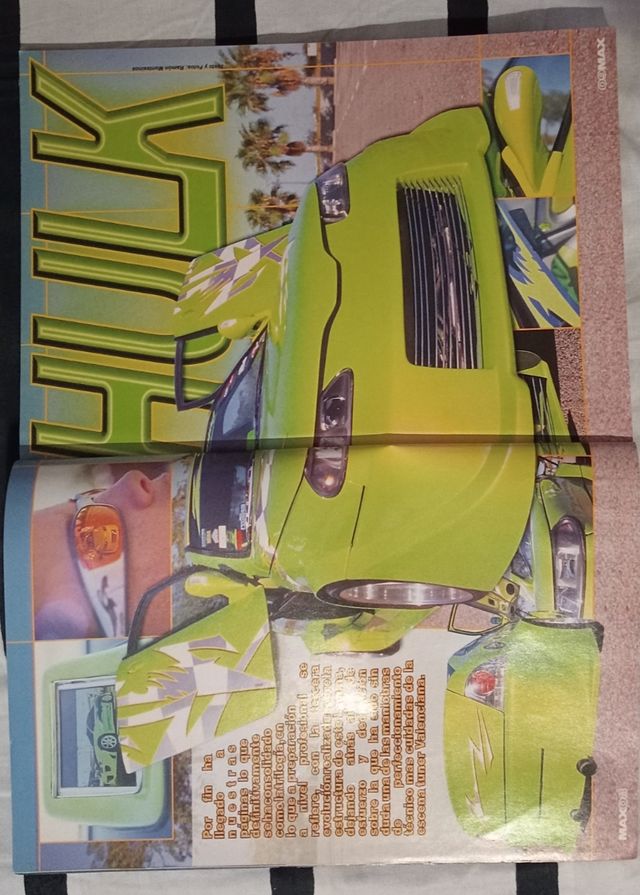 Auto Max tuning n°87 (2004)