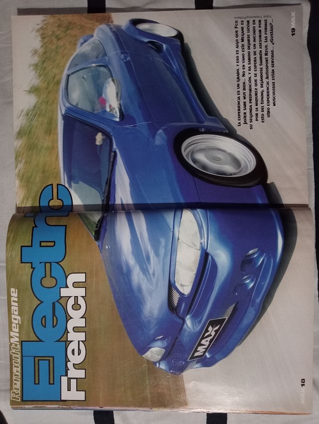 Auto Max tuning n°87 (2004)