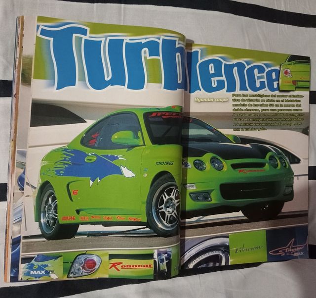 Auto Max tuning n°87 (2004)