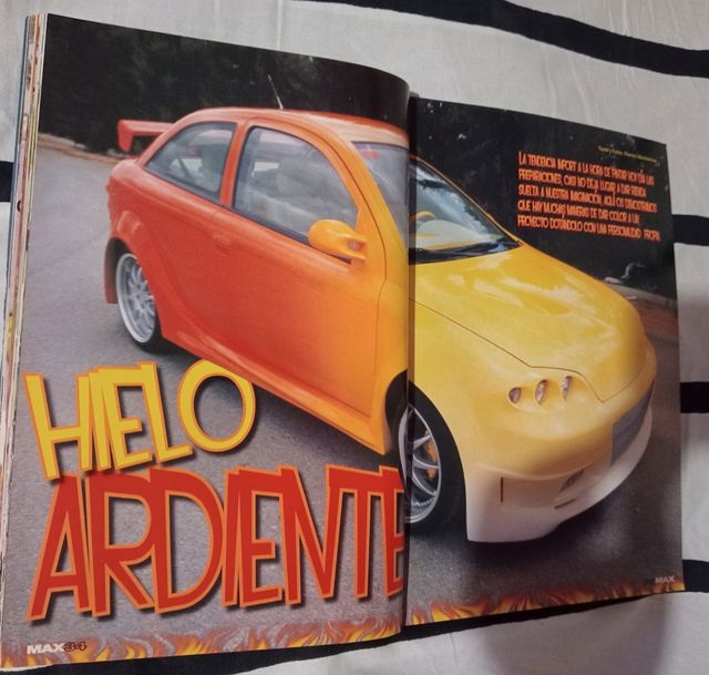 Auto Max tuning n°87 (2004)