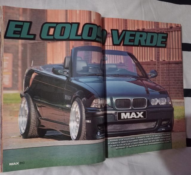 Auto Max tuning n°87 (2004)