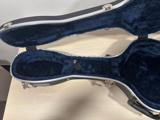 Estuche Cibeles guitarra