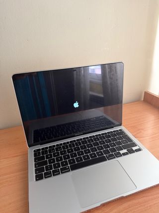 MacBook Air 2019 Plata