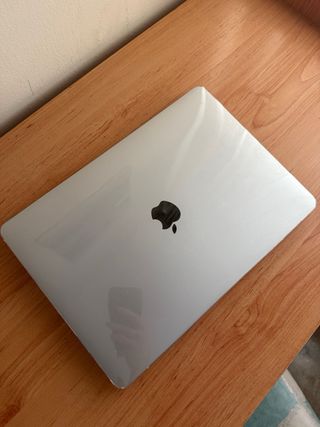MacBook Air 2019 Plata