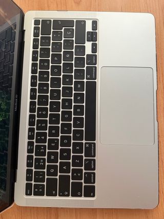 MacBook Air 2019 Plata