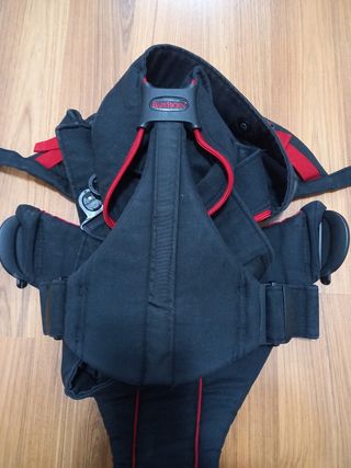 Portabebés BabyBjorn Negro