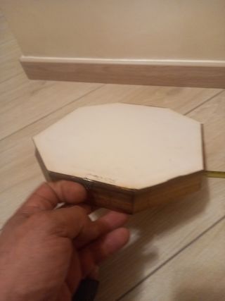 Quadro olio su tela, paesaggio