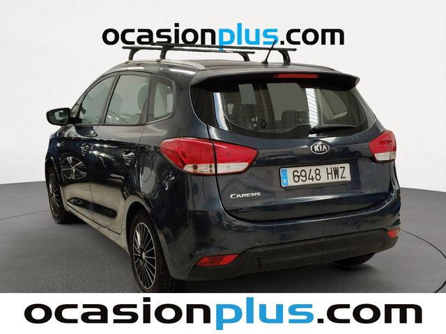 Kia Carens 1.6 GDi Concept 99 kW (135 CV)