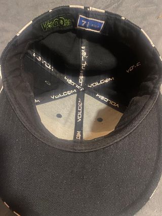 Gorra Volcom - Impecable
