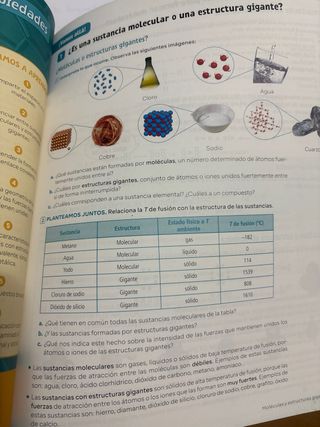 Física y Química. 4 Secundaria. Revuela
