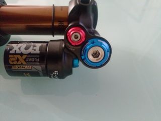 Amortiguador Fox Float X2 Factory