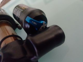 Amortiguador Fox Float X2 Factory