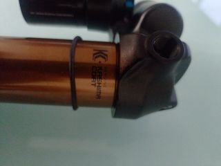 Amortiguador Fox Float X2 Factory