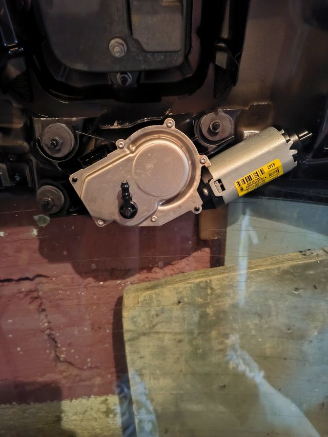 Limpiaparabrisas trasero Seat León 2