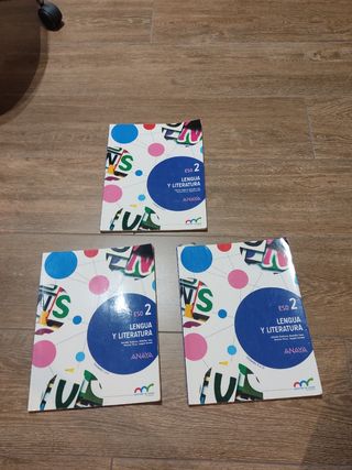 Eso 2 lengua y literatura 
