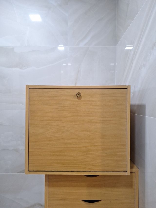 Cajonera madera - 2 cajones