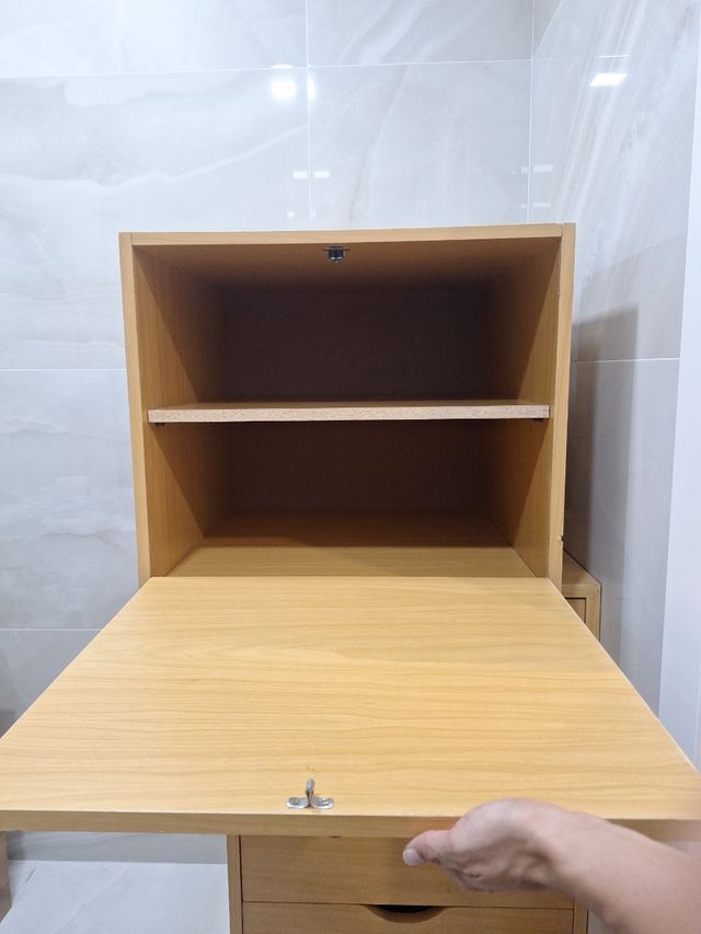 Cajonera madera - 2 cajones