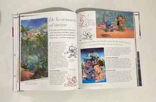 El libro de Disney: Una historia ilustrada del ...