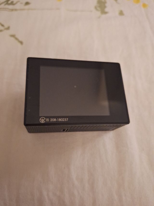 Action Cam COOAU 4K Ultra HD