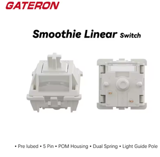 Gateron Smoothie Switch
