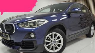 BMW X2 2018