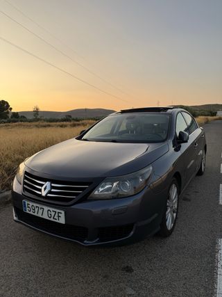 Renault Latitude Initiale V6 dCi 240cv 