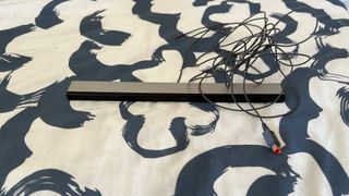 Nintendo Wii blanca - sin cable de conexion al tv 