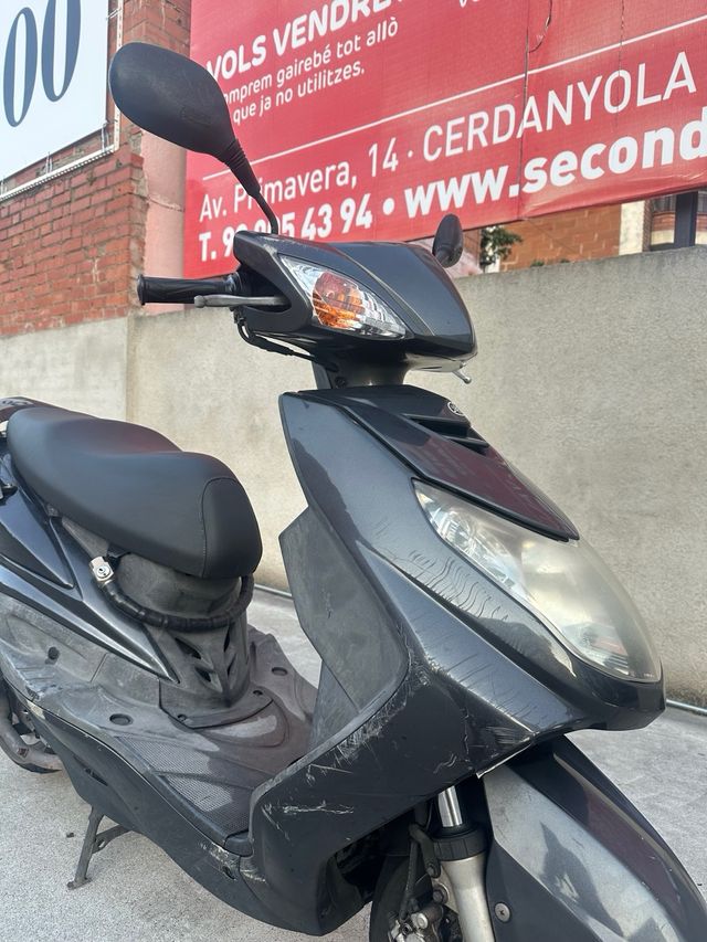 Yamaha Cygnus X 125cc - 2009