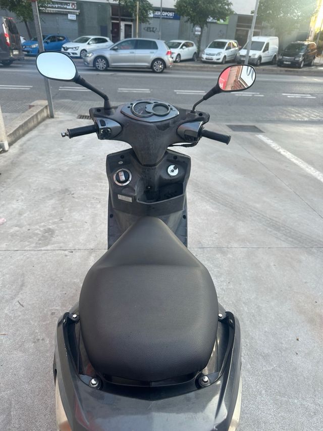 Yamaha Cygnus X 125cc - 2009