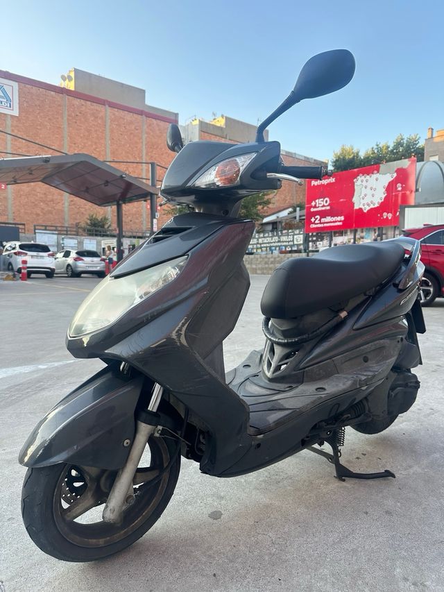 Yamaha Cygnus X 125cc - 2009