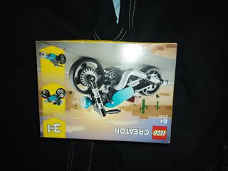 Lego Creator 31135 - Moto