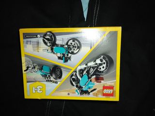 Lego Creator 31135 - Moto