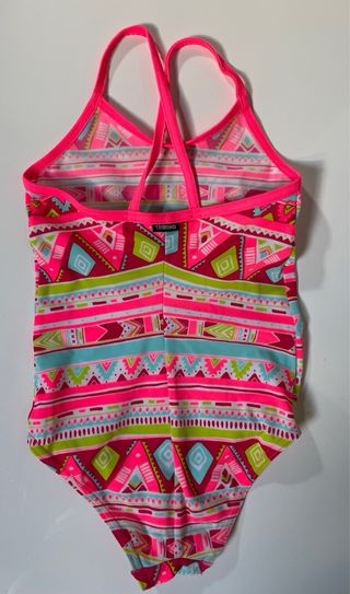 Costume Bambina Tribord 4 Anni