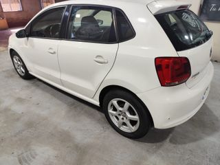 Volkswagen Polo 2011