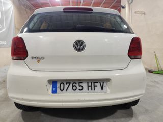 Volkswagen Polo 2011
